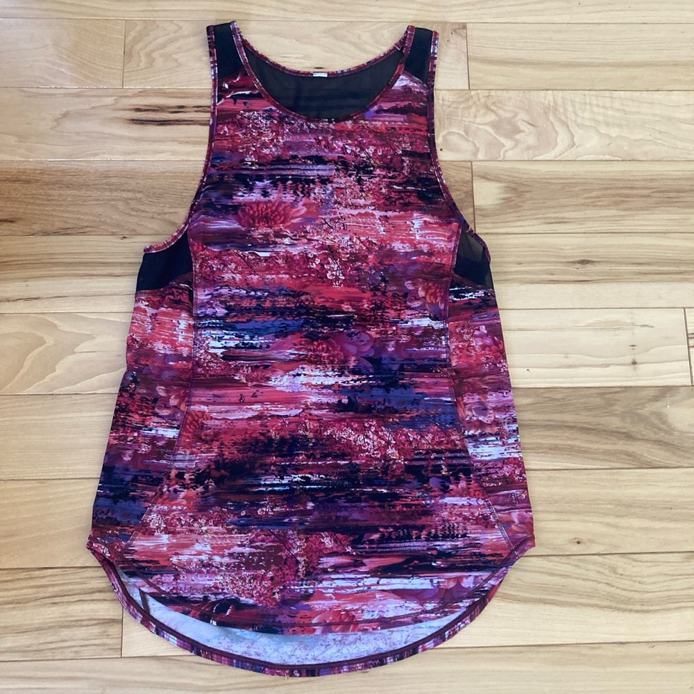 Lululemon Tank Top